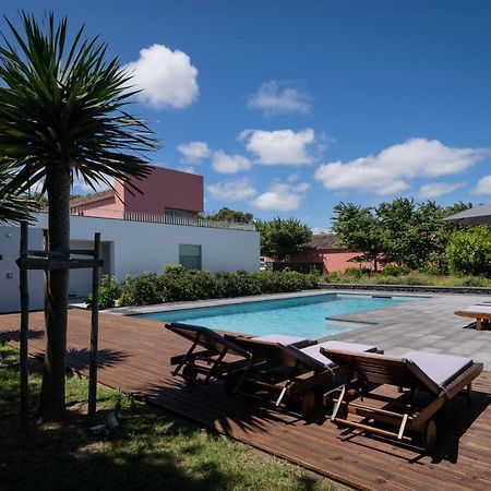 Quinta Dos Peixes Falantes Ribeira Grande Eksteriør billede