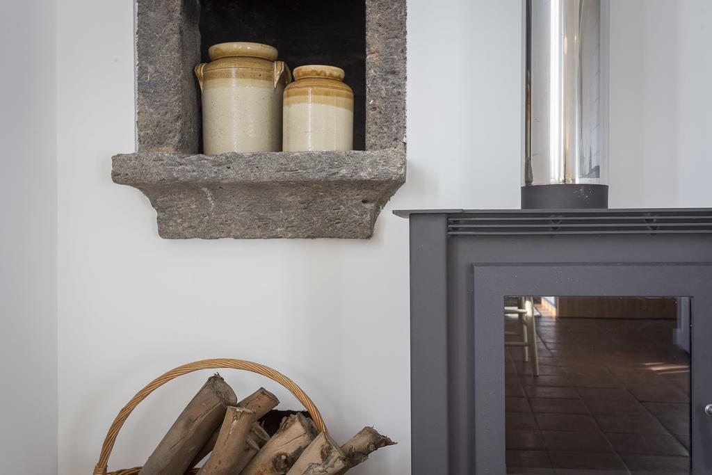 Quinta Dos Peixes Falantes Ribeira Grande Eksteriør billede