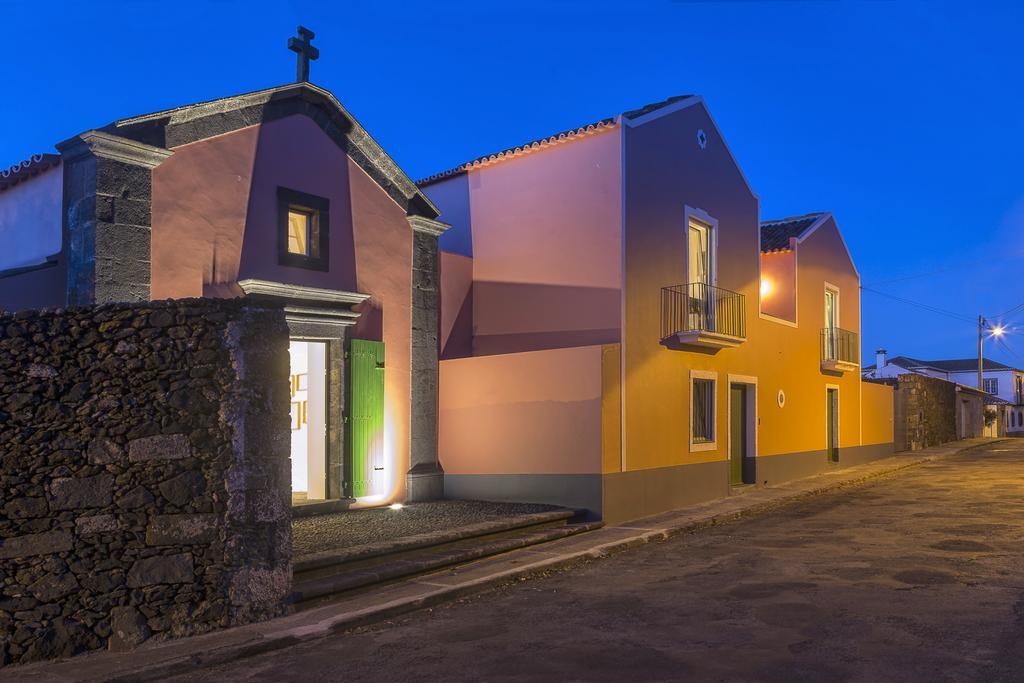 Quinta Dos Peixes Falantes Ribeira Grande Eksteriør billede