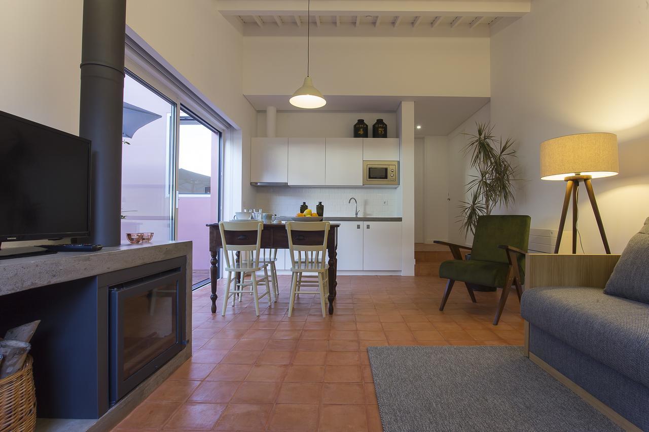 Quinta Dos Peixes Falantes Ribeira Grande Eksteriør billede