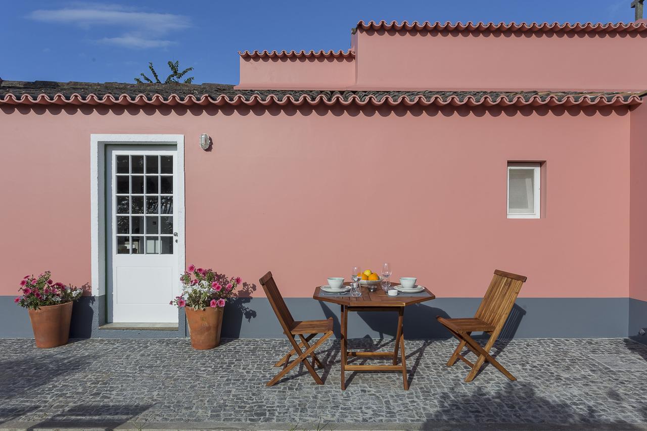 Quinta Dos Peixes Falantes Ribeira Grande Eksteriør billede