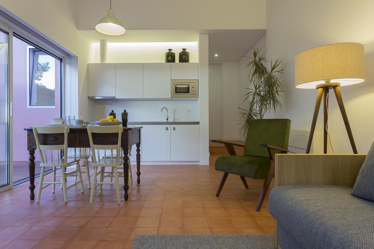 Quinta Dos Peixes Falantes Ribeira Grande Eksteriør billede
