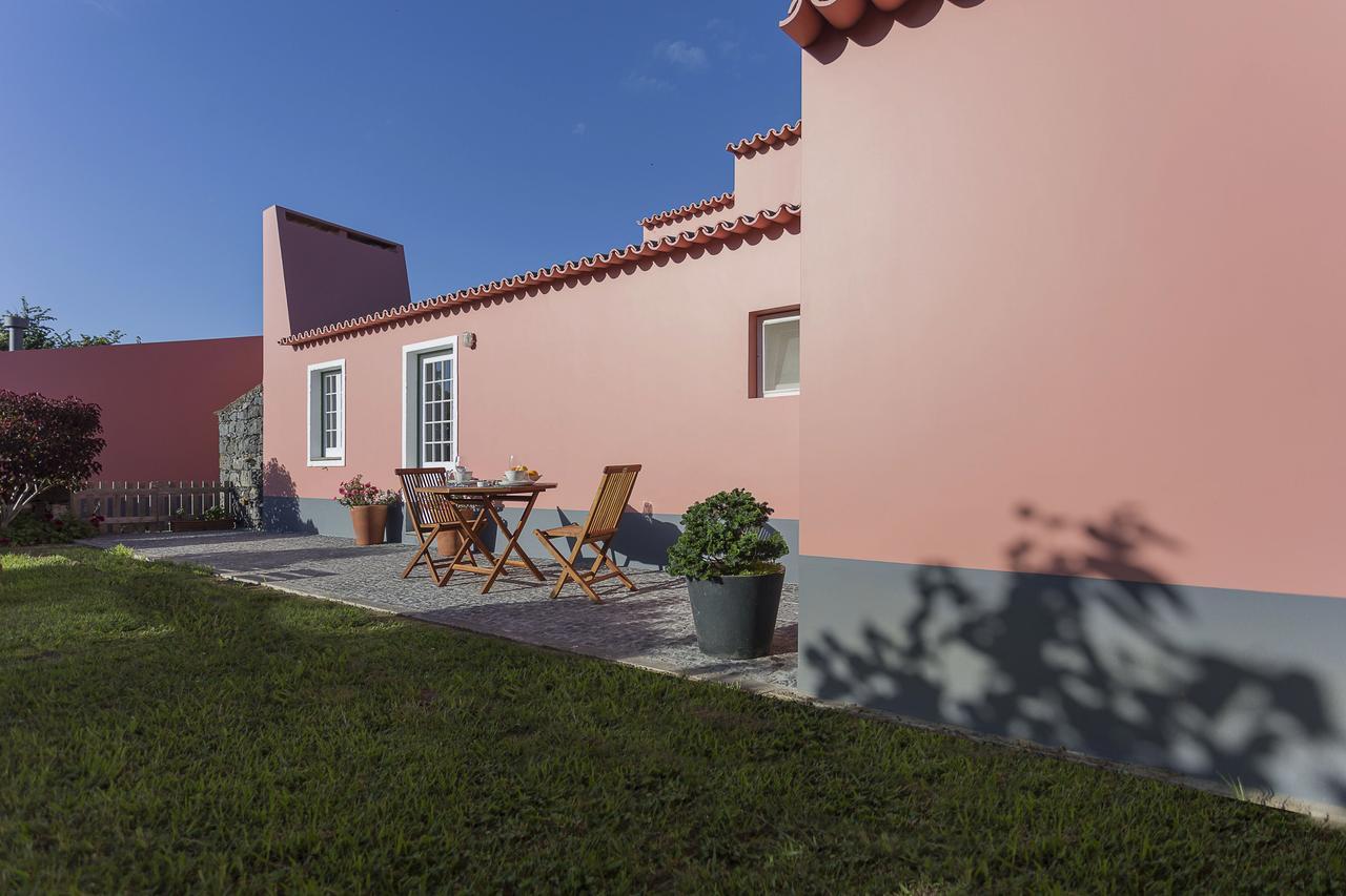 Quinta Dos Peixes Falantes Ribeira Grande Eksteriør billede