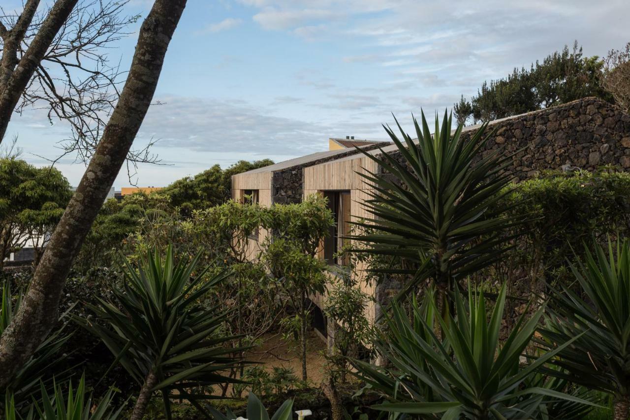 Quinta Dos Peixes Falantes Ribeira Grande Eksteriør billede