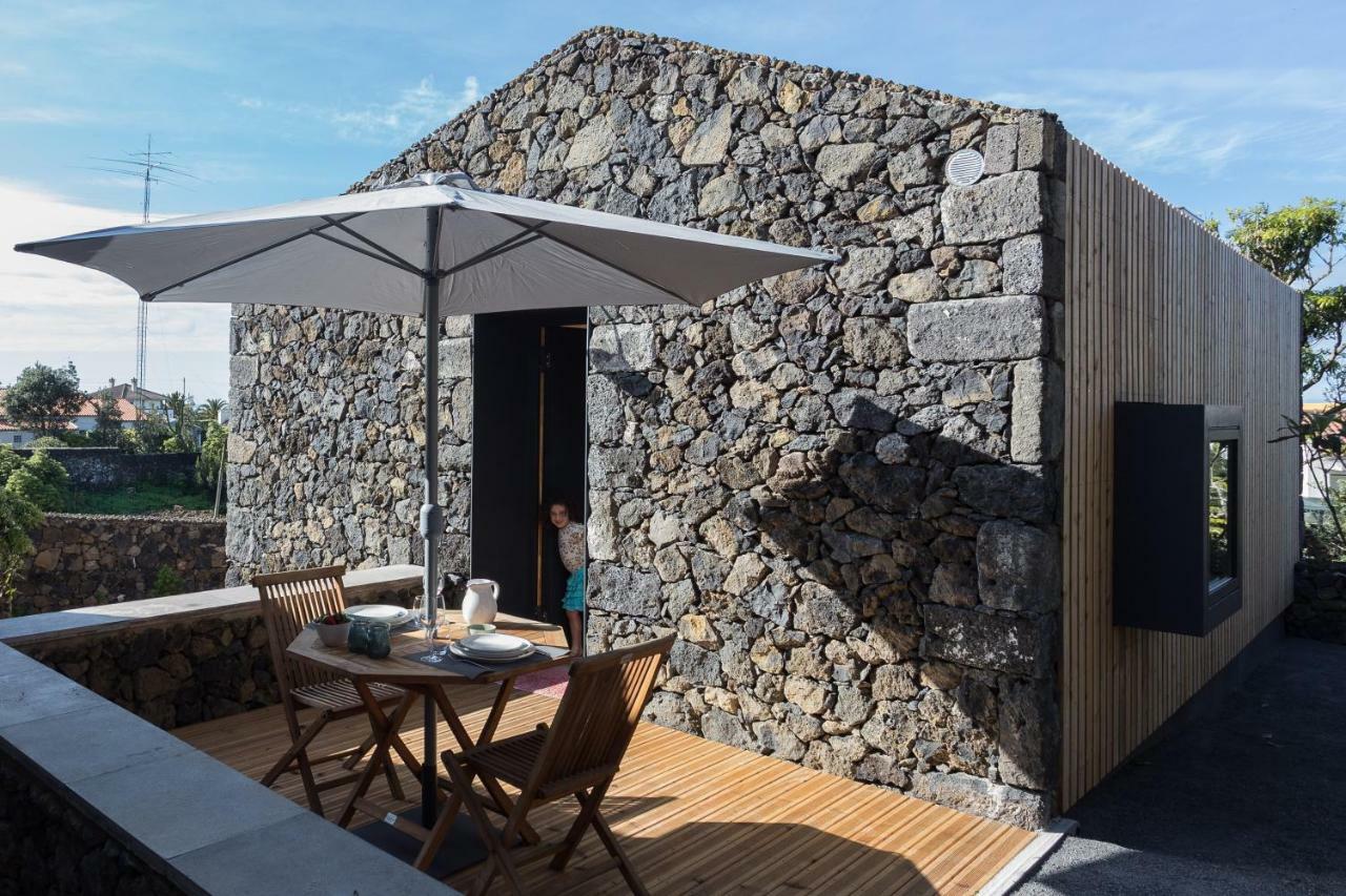 Quinta Dos Peixes Falantes Ribeira Grande Eksteriør billede