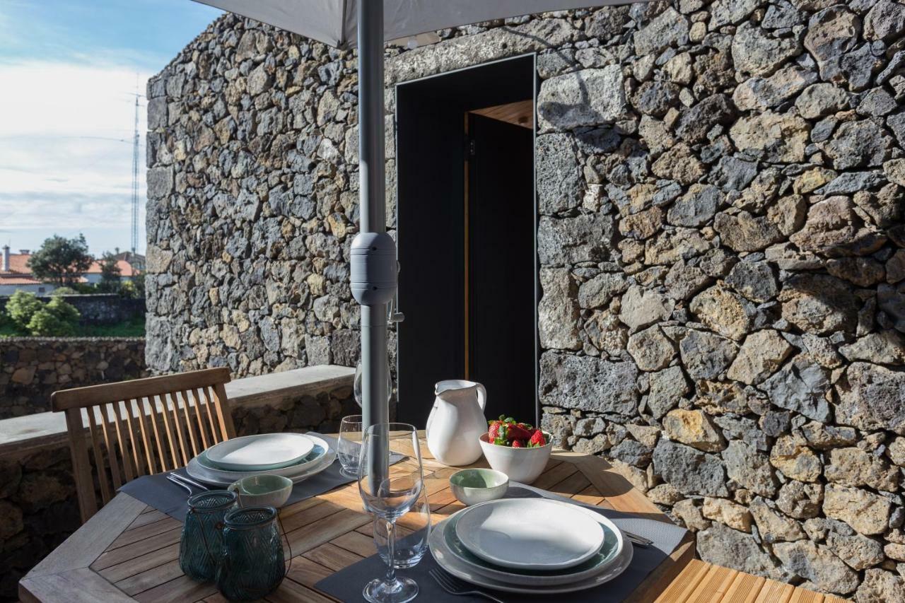 Quinta Dos Peixes Falantes Ribeira Grande Eksteriør billede